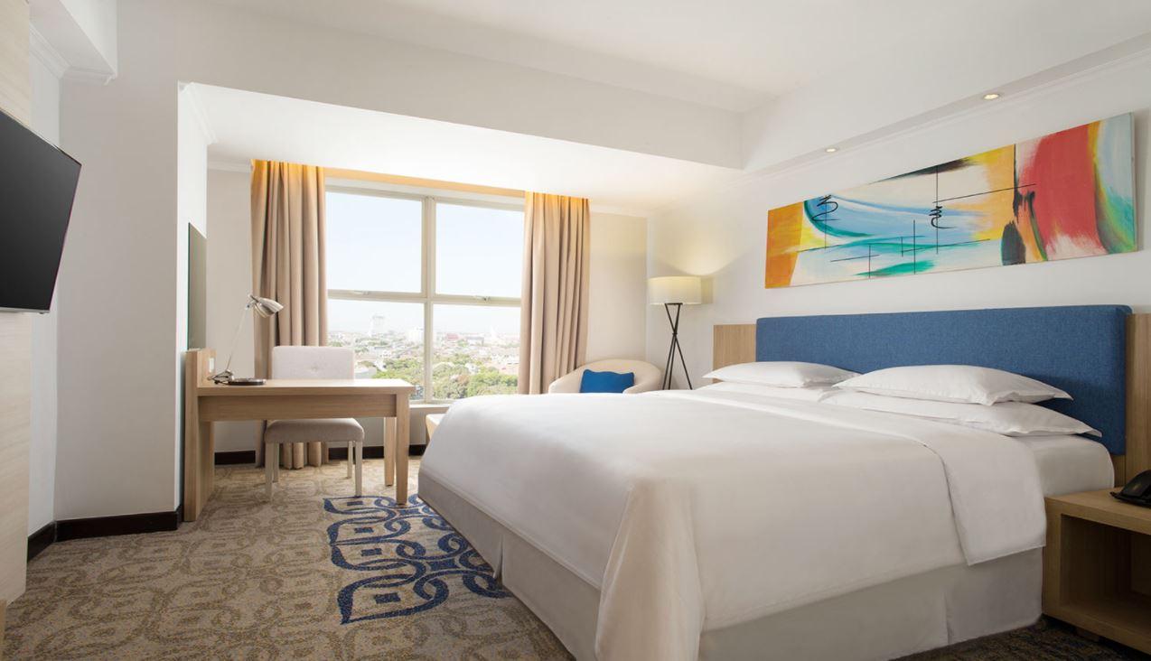 Four Points By Sheraton Makassar Ngoại thất bức ảnh