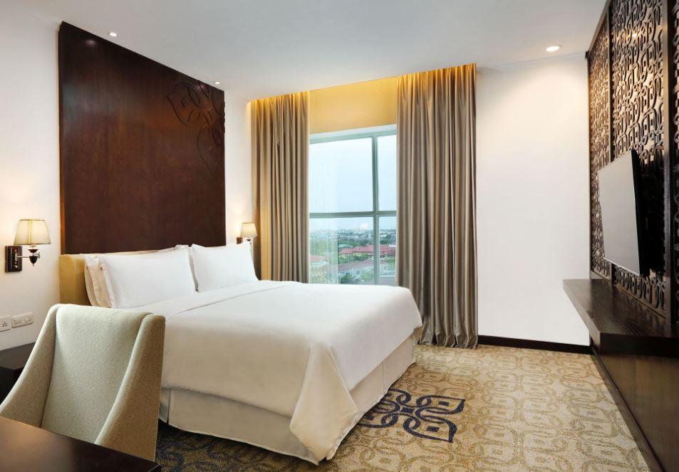 Four Points By Sheraton Makassar Ngoại thất bức ảnh