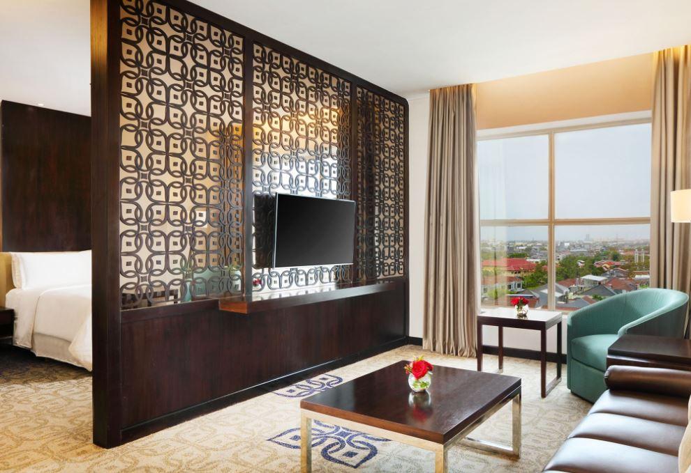 Four Points By Sheraton Makassar Ngoại thất bức ảnh