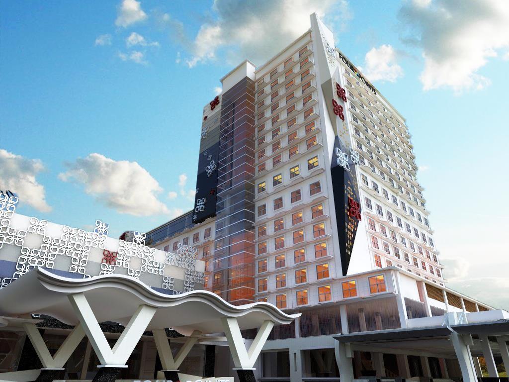 Four Points By Sheraton Makassar Ngoại thất bức ảnh