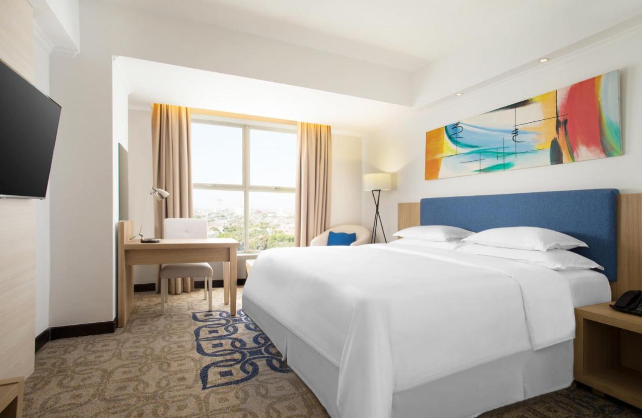Four Points By Sheraton Makassar Ngoại thất bức ảnh