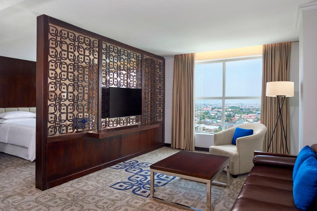 Four Points By Sheraton Makassar Ngoại thất bức ảnh