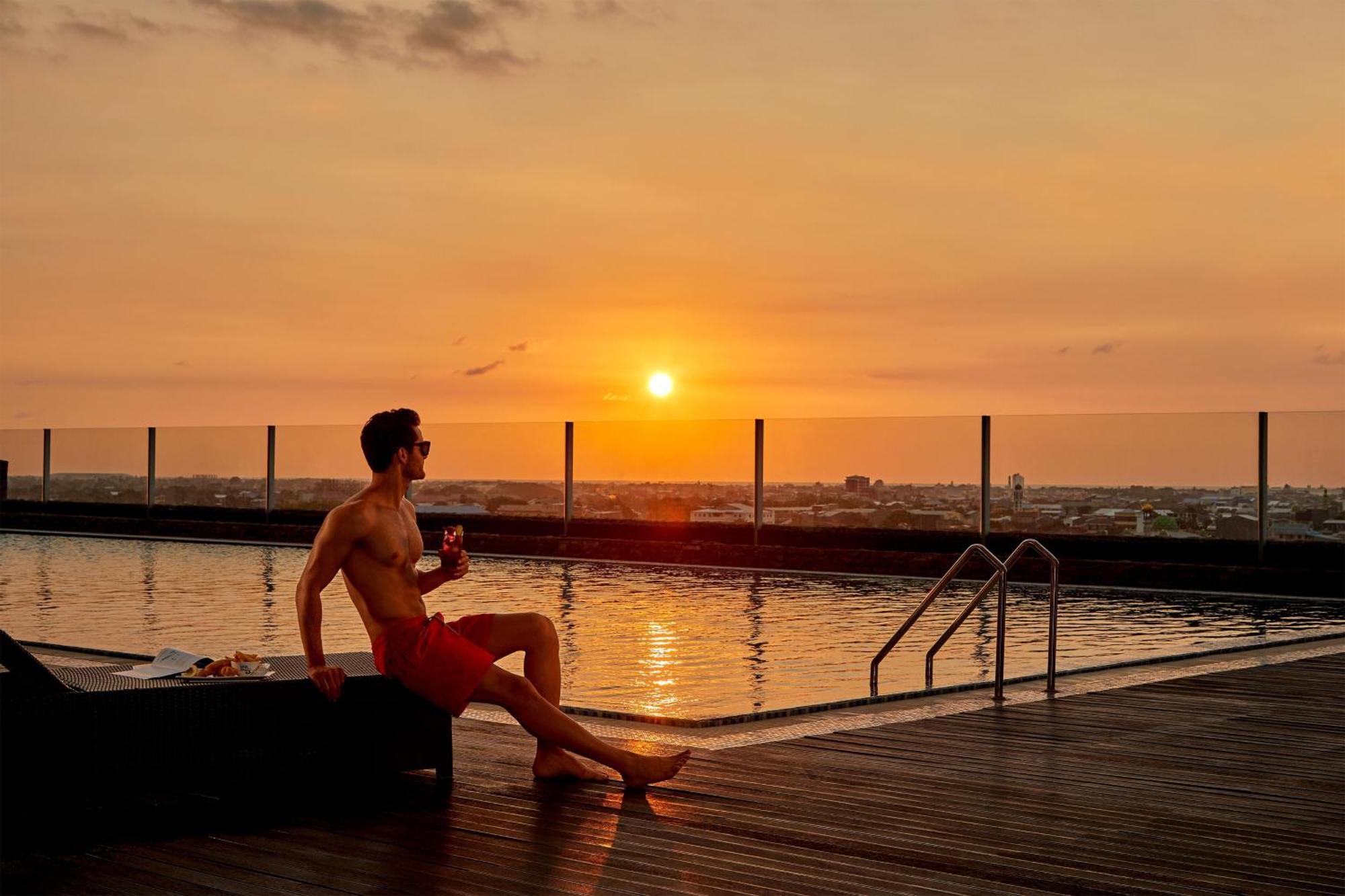 Four Points By Sheraton Makassar Ngoại thất bức ảnh