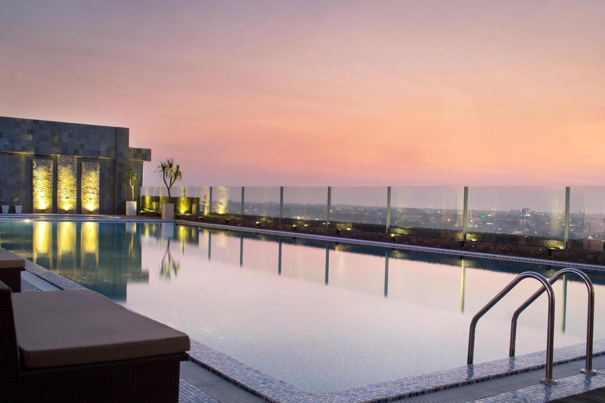 Four Points By Sheraton Makassar Ngoại thất bức ảnh