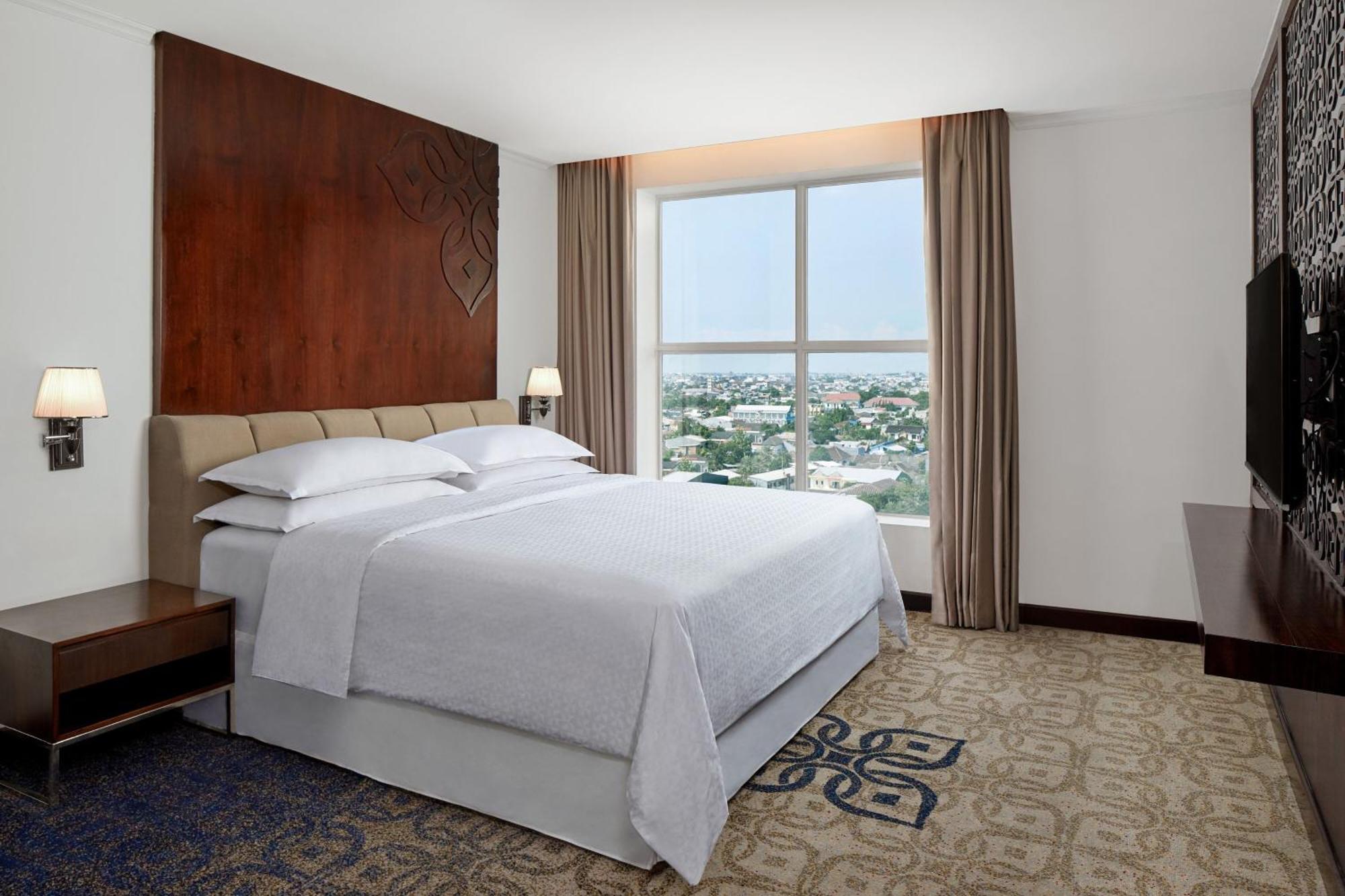 Four Points By Sheraton Makassar Ngoại thất bức ảnh