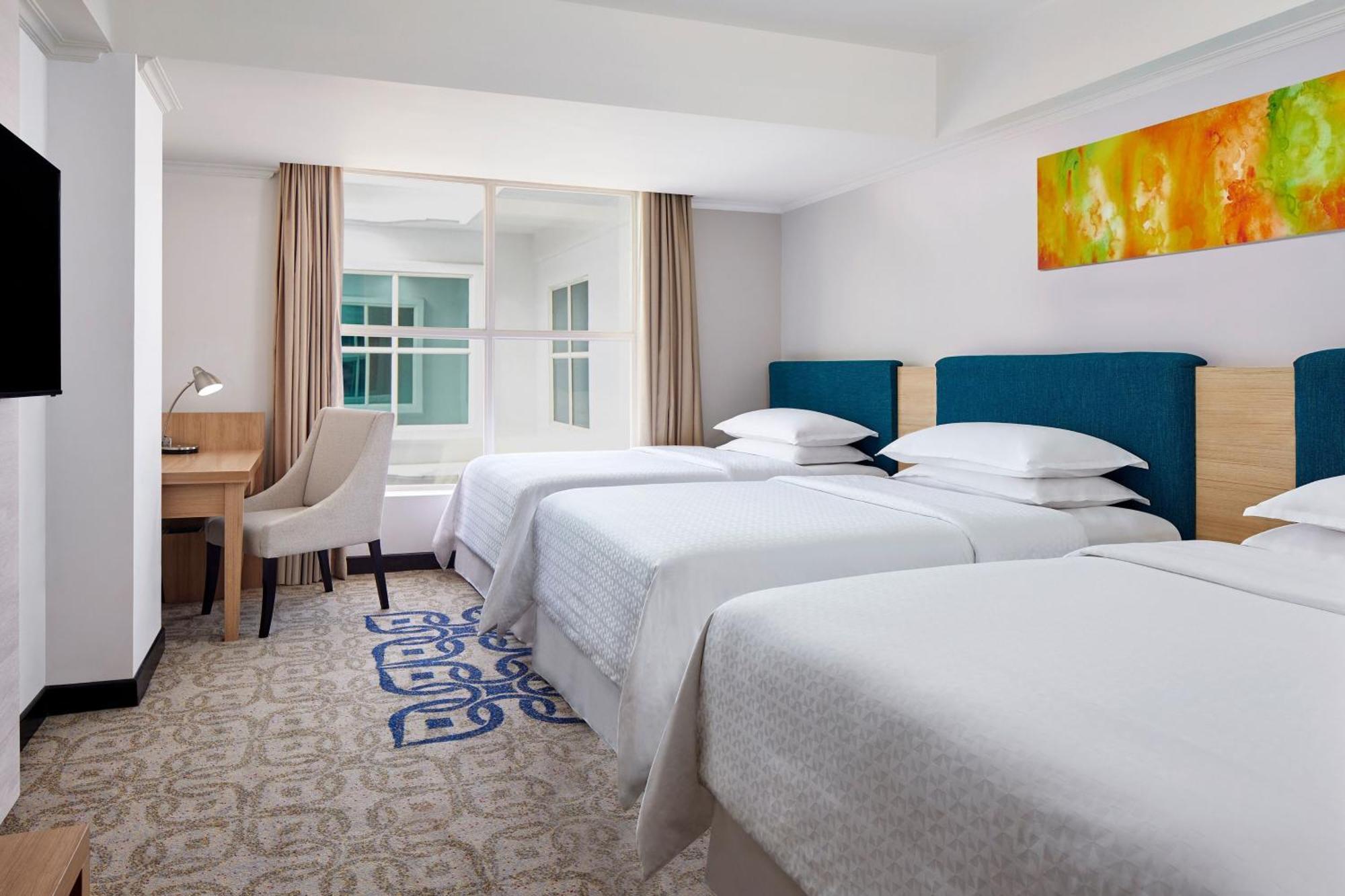 Four Points By Sheraton Makassar Ngoại thất bức ảnh