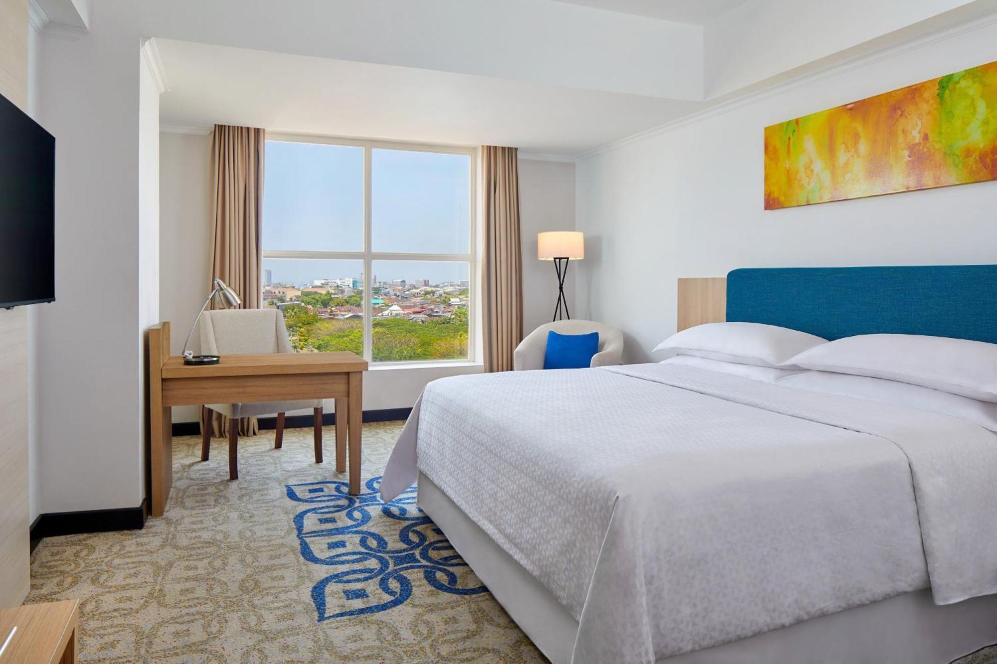 Four Points By Sheraton Makassar Ngoại thất bức ảnh