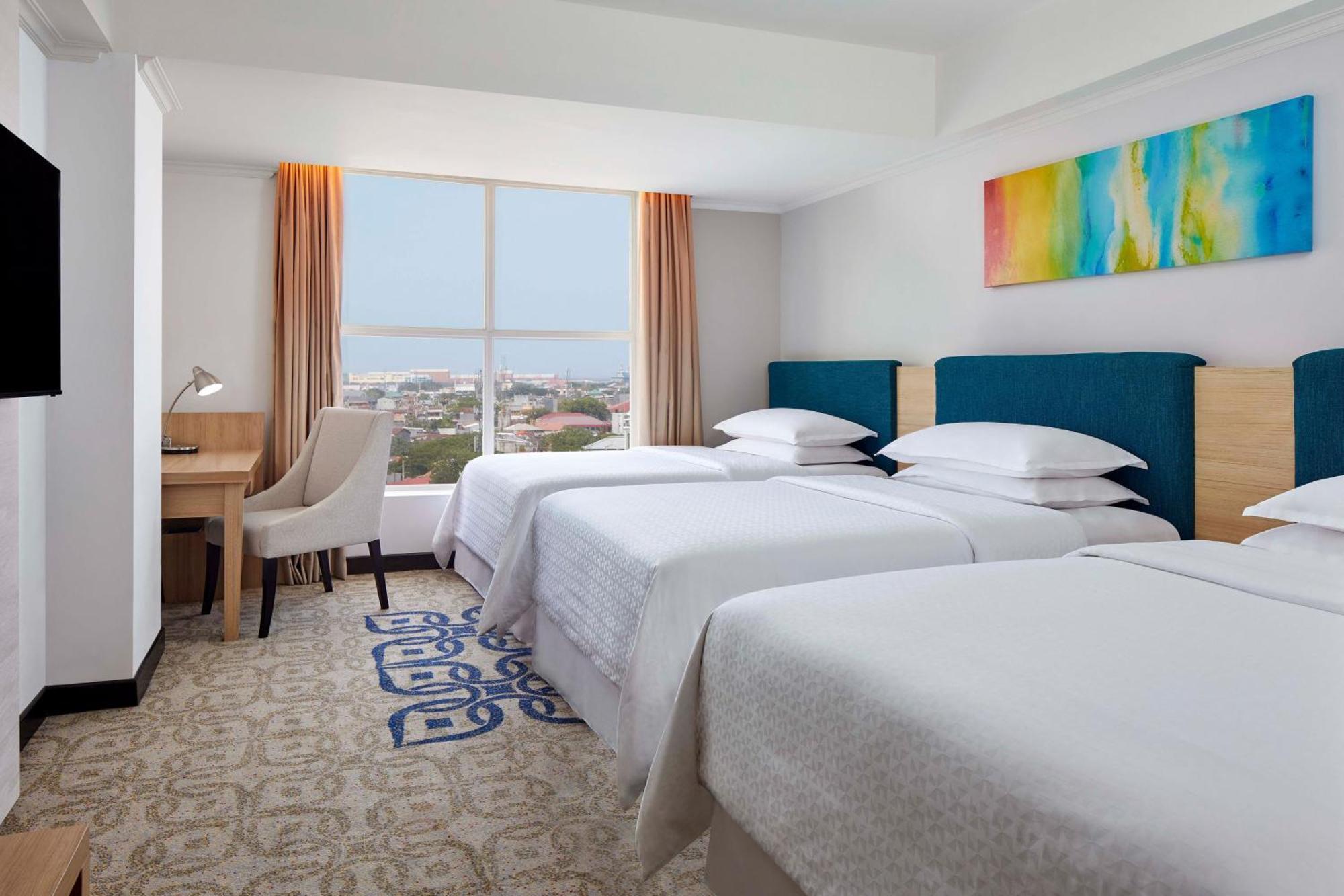 Four Points By Sheraton Makassar Ngoại thất bức ảnh