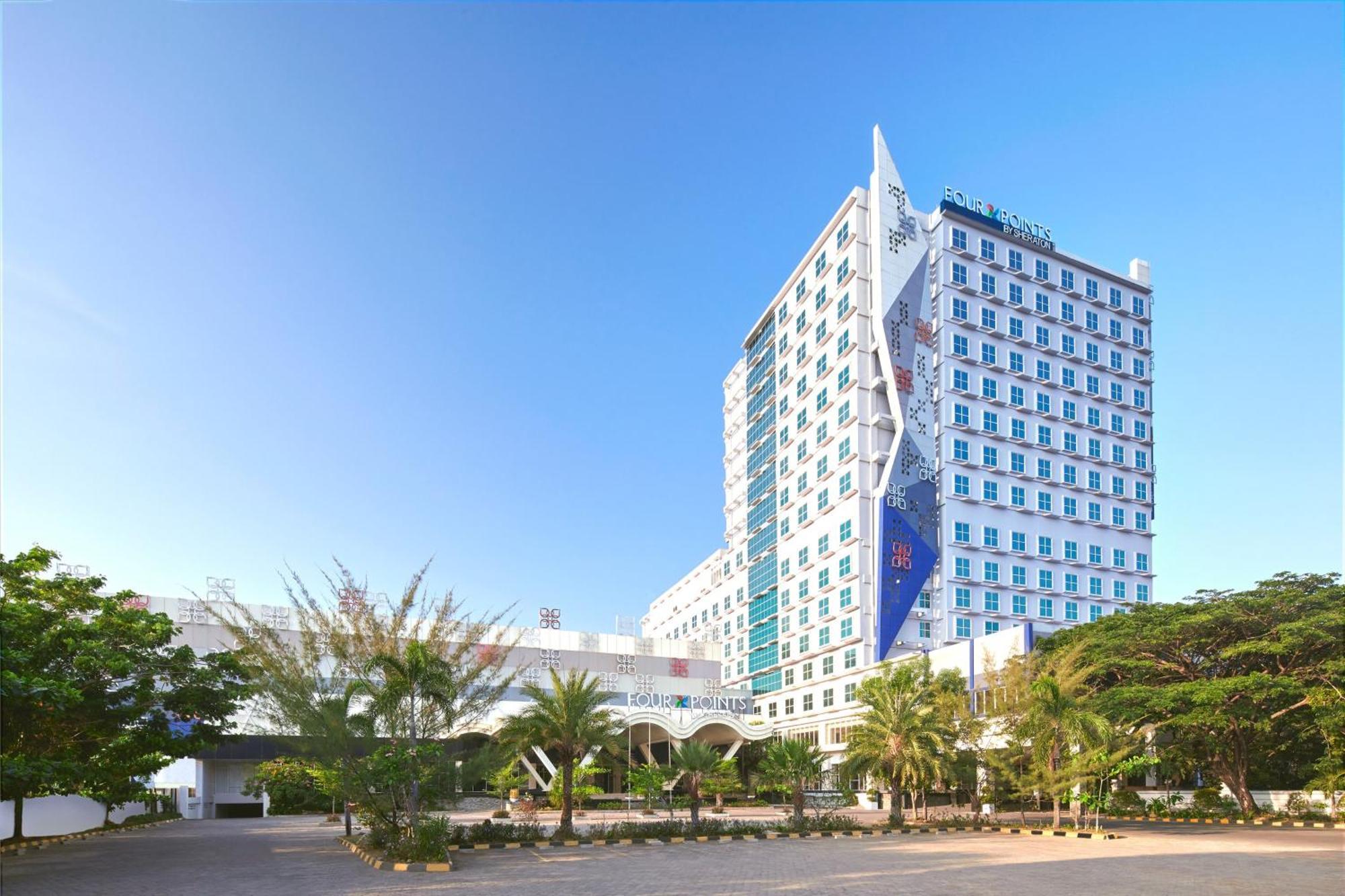 Four Points By Sheraton Makassar Ngoại thất bức ảnh